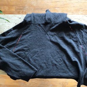 Lululemon Cropped Hoodie